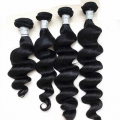 3 of Hair Wefts Loose Deep Wave 10A Brazilian Virgin Hair