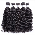 3 of Hair Wefts Water Wave 10A Brazilian Virgin Hair