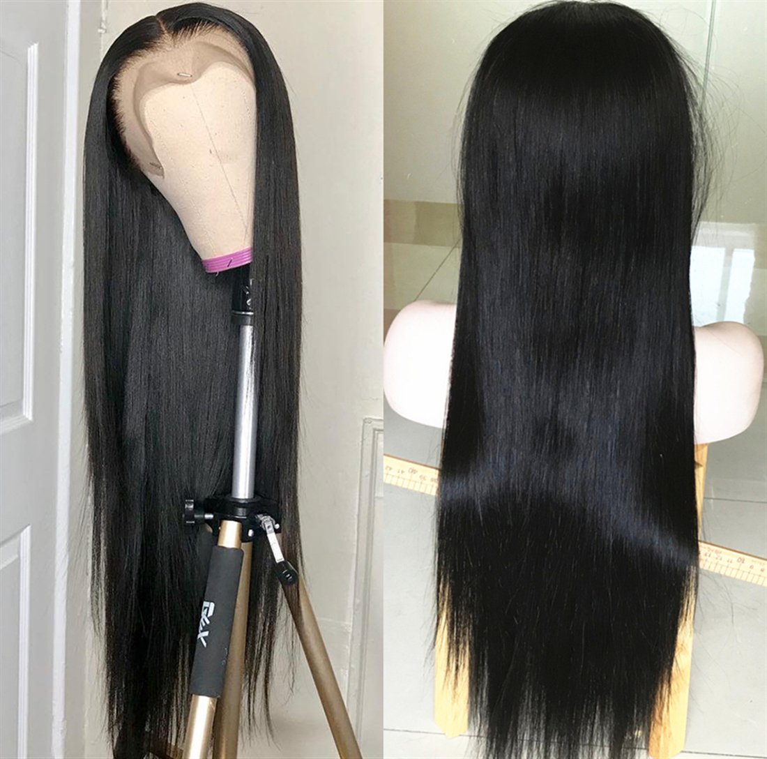 human hair lace wigs