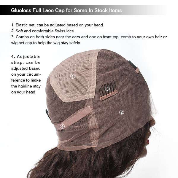 HUMAN HAIR WIG