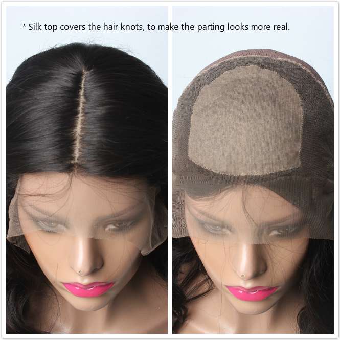 human hair wig cap