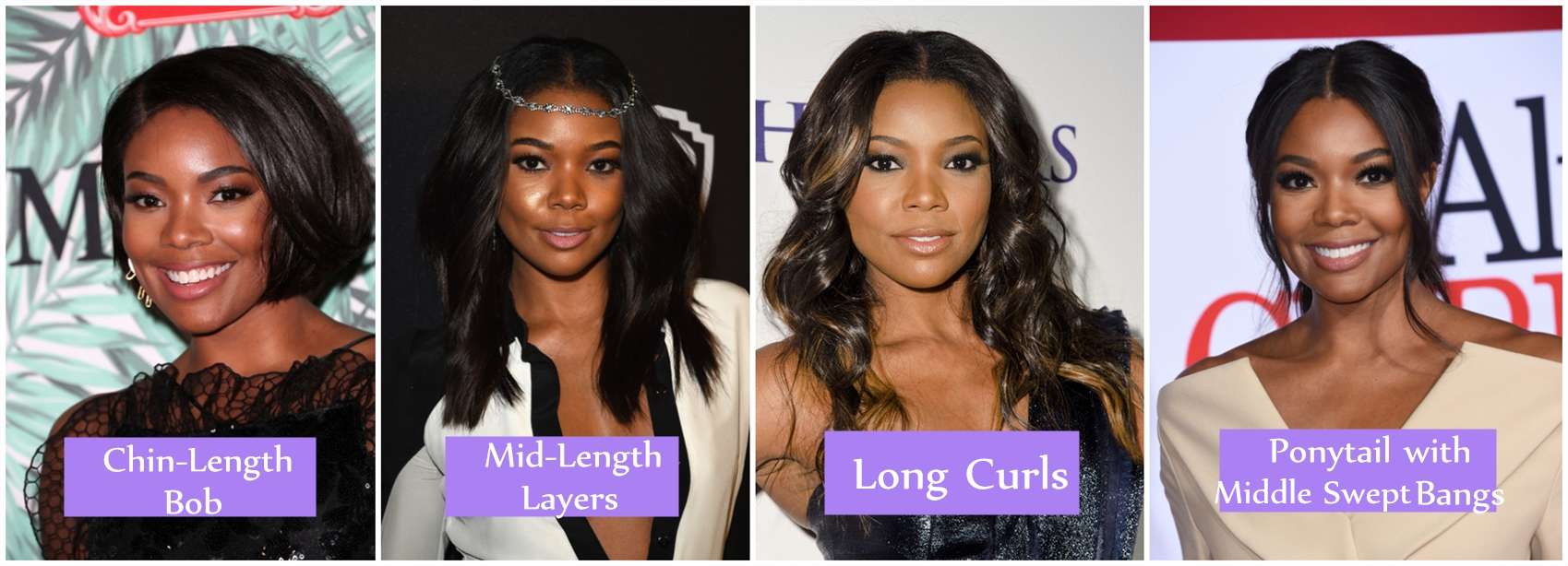 The Best Hairstyle for Your Faceshape