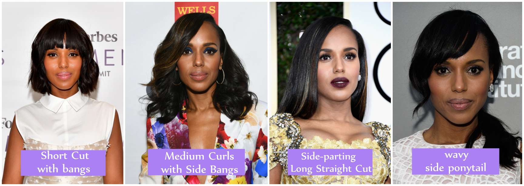 The Best Hairstyle for Your Faceshape