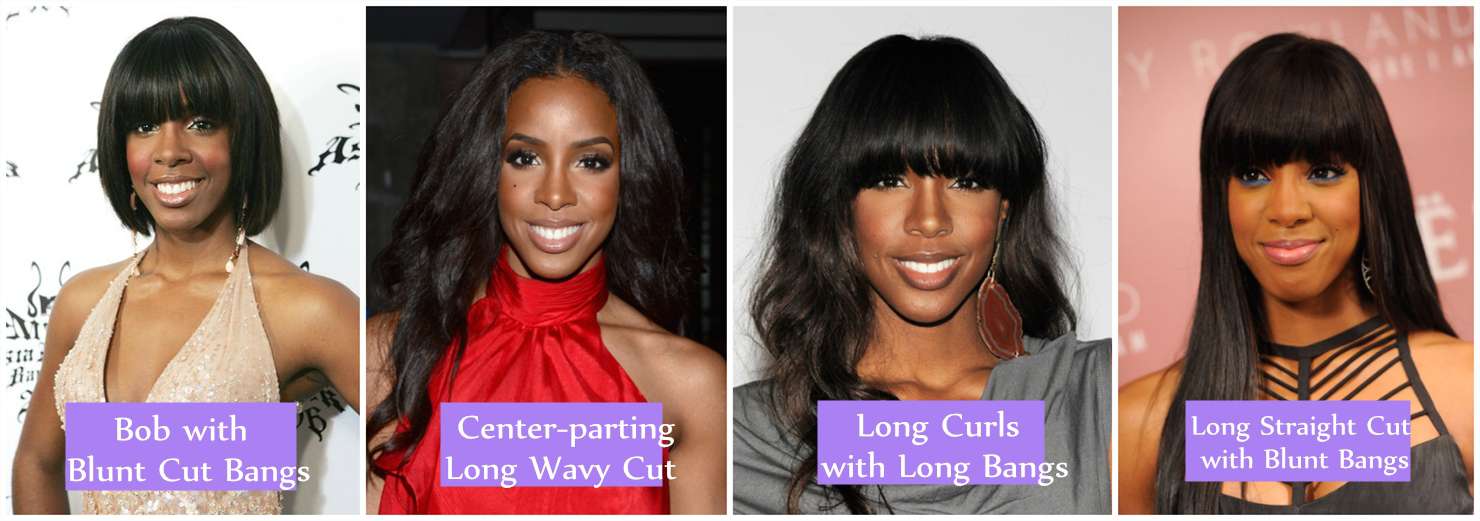 The Best Hairstyle for Your Faceshape