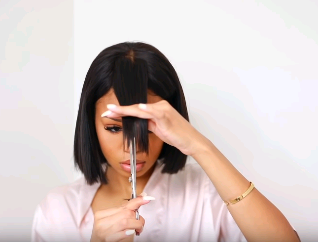 Summer Bob Hairstyles Transformation