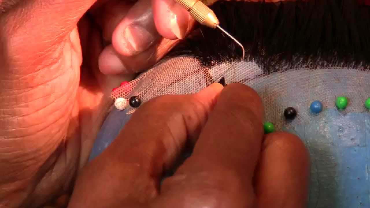 The Differences Between Full Lace Cap, 360 Lace Cap and Lace Front Cap