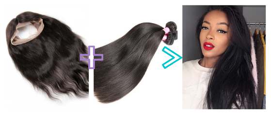 The Differences Between Full Lace Cap, 360 Lace Cap and Lace Front Cap