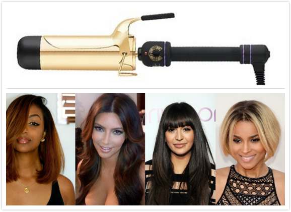 How to Choose the Right Curling Iron to Define Your Hair Curls