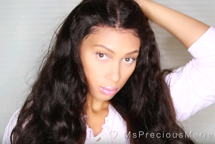 4 Different Ways of Sewing the Elastic Band to Secure Your Wig and Lay the Hairline Flat