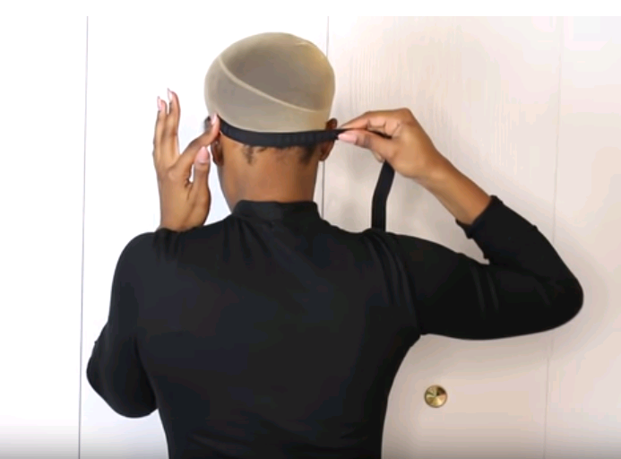 4 Different Ways of Sewing the Elastic Band to Secure Your Wig and Lay the Hairline Flat
