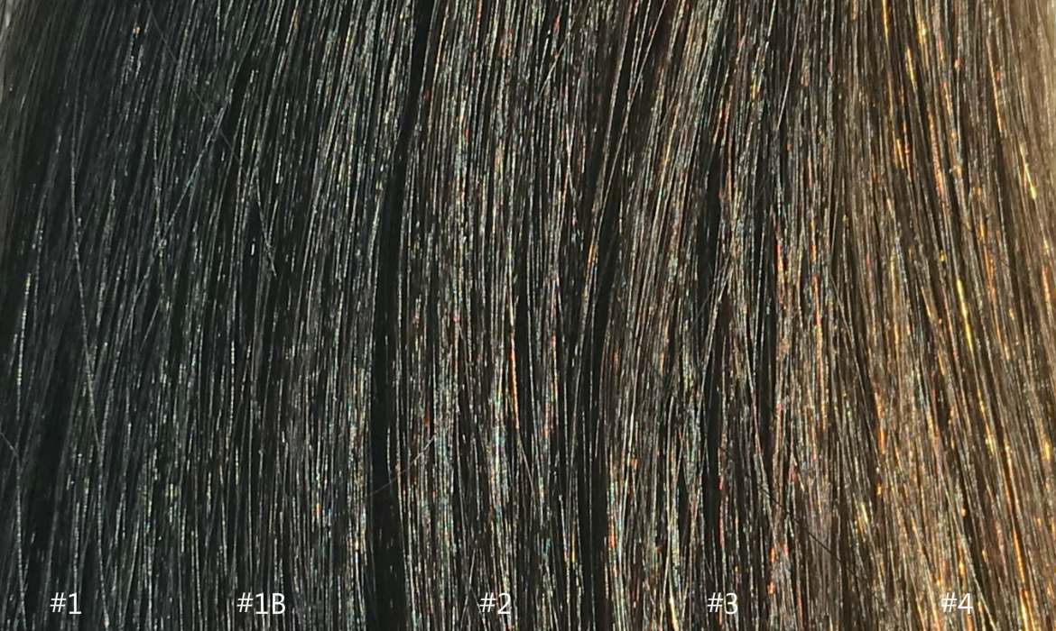 Understanding The Hair Colors