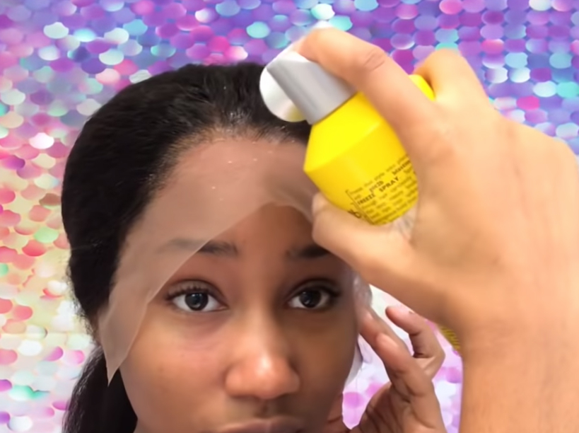 How to Apply a Lace Wig