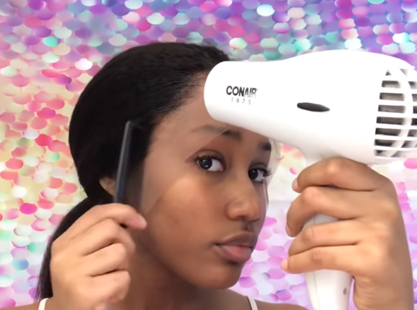 How to Apply a Lace Wig