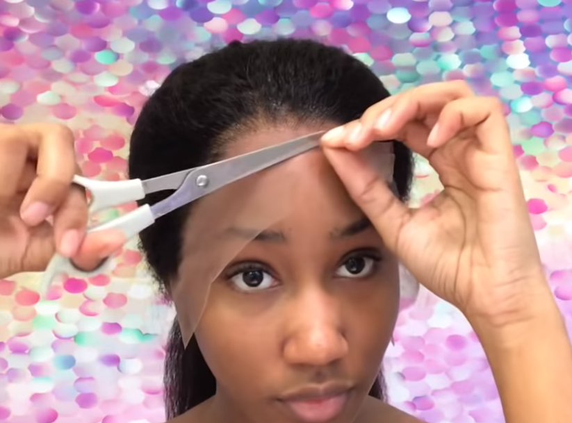 How to Apply a Lace Wig