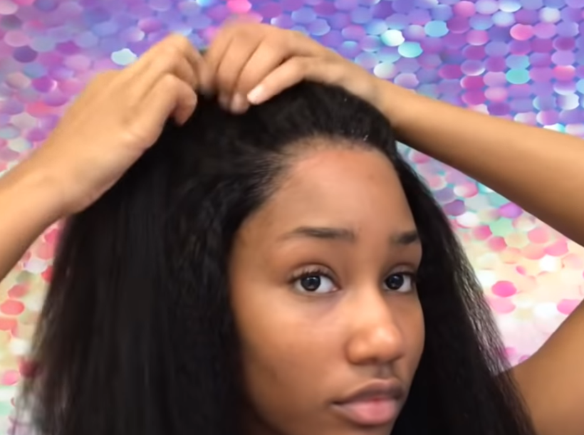 How to Apply a Lace Wig
