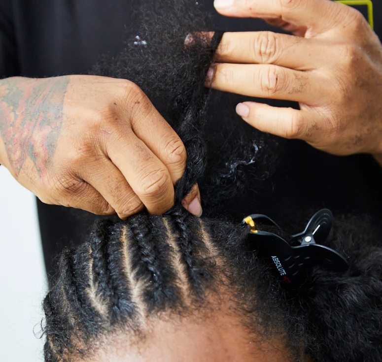 Hismile Human Hair Wig