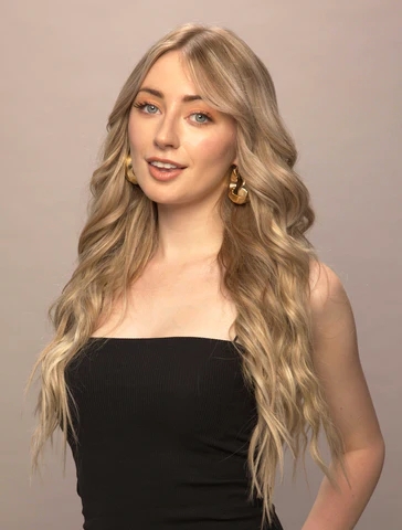 raw human hair wigs for women