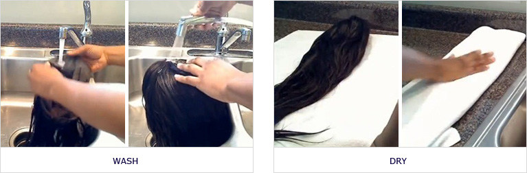 human hair wig cap