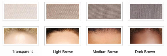 lace closure color